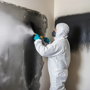 limpieza con hielo seco